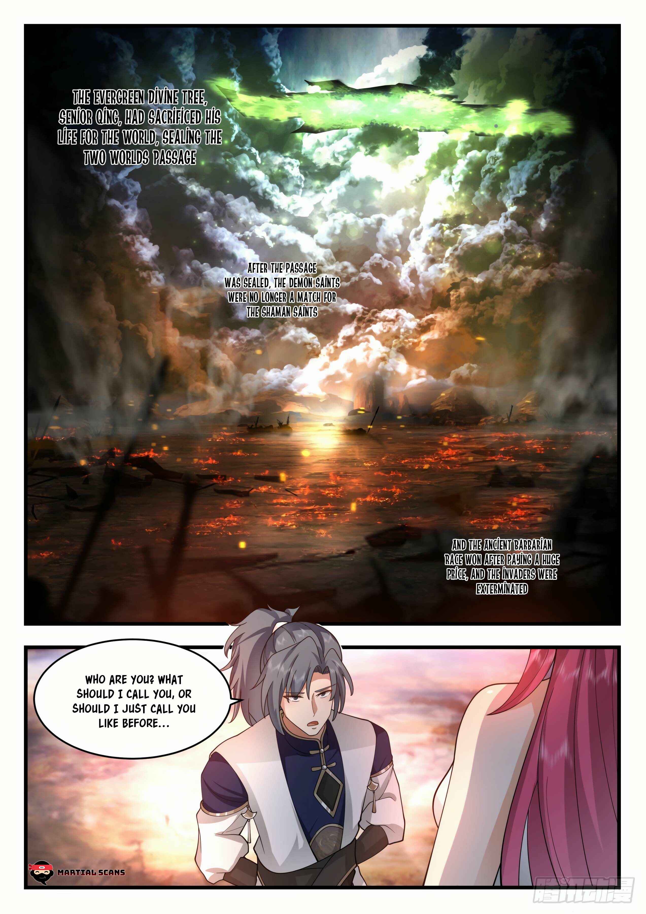 Chapter 2055 - Page 5