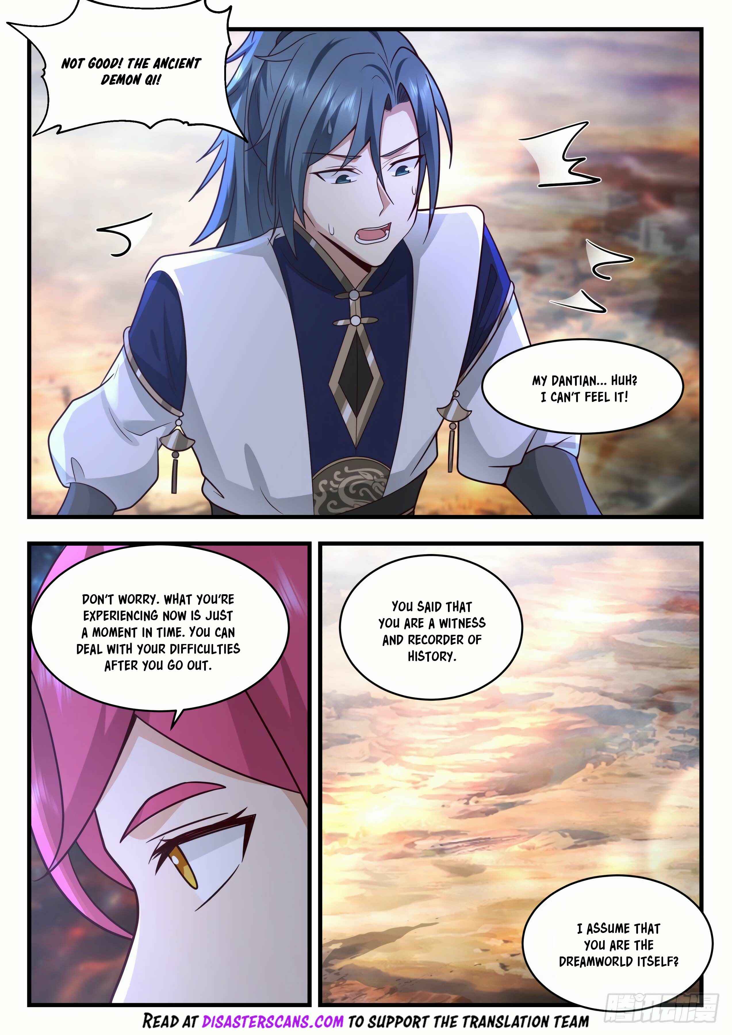 Chapter 2055 - Page 7