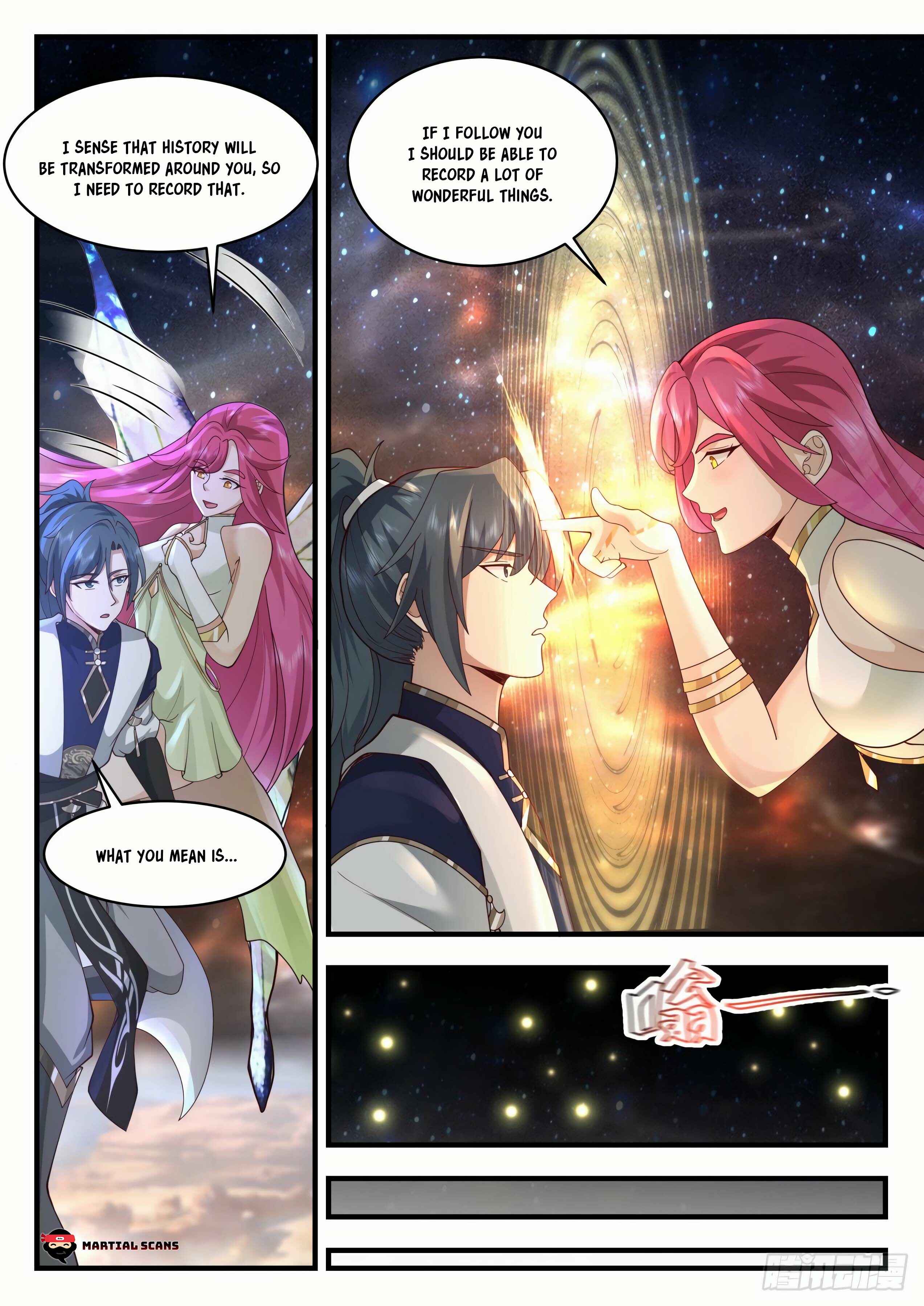 Chapter 2055 - Page 9