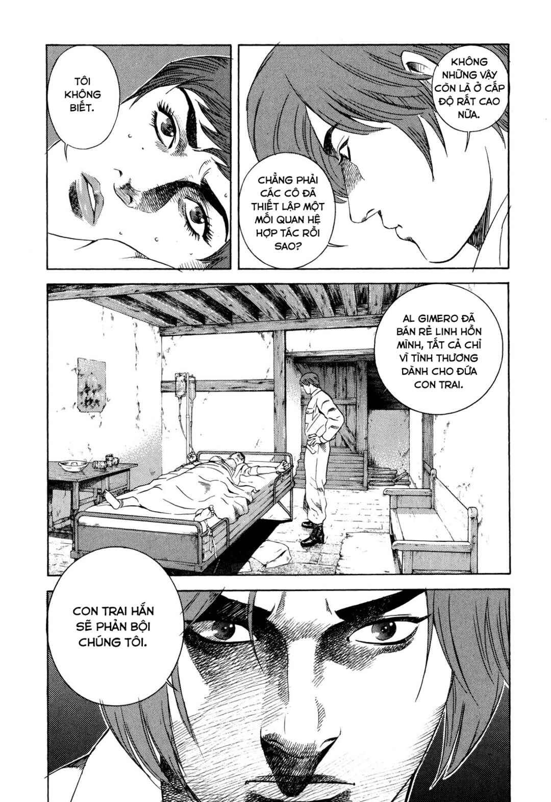 Chapter 99 - Page 10