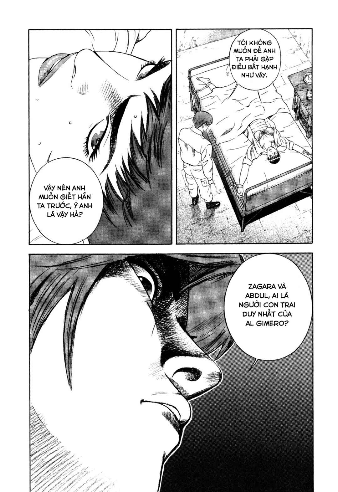 Chapter 99 - Page 12