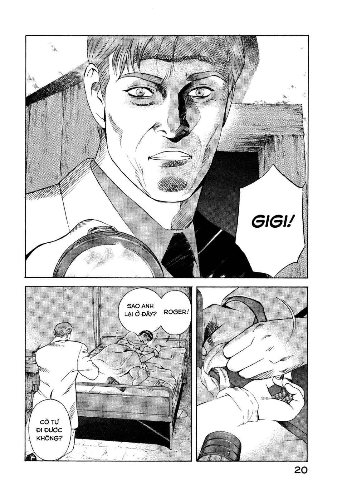 Chapter 99 - Page 21