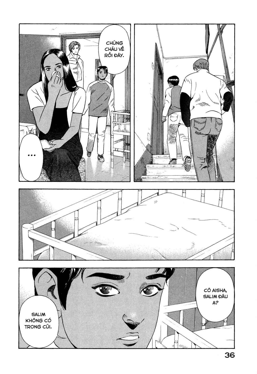 Chapter 99 - Page 37