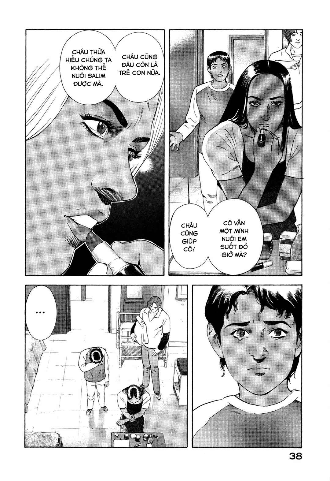 Chapter 99 - Page 39