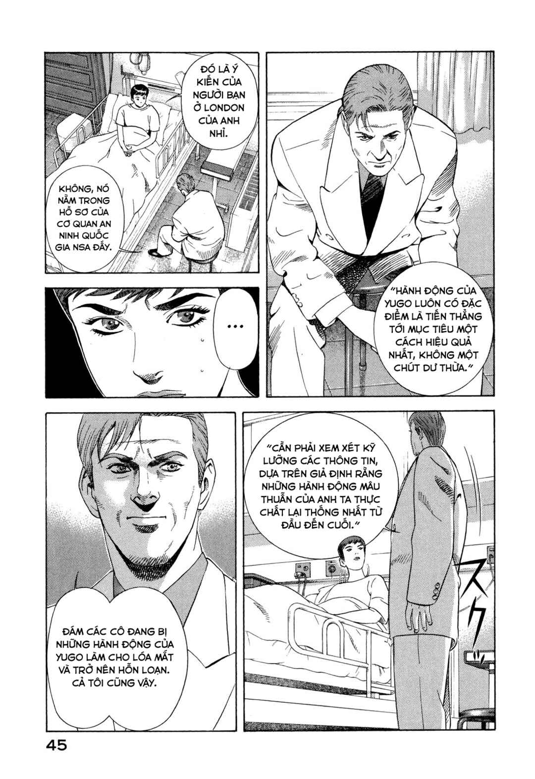 Chapter 99 - Page 46