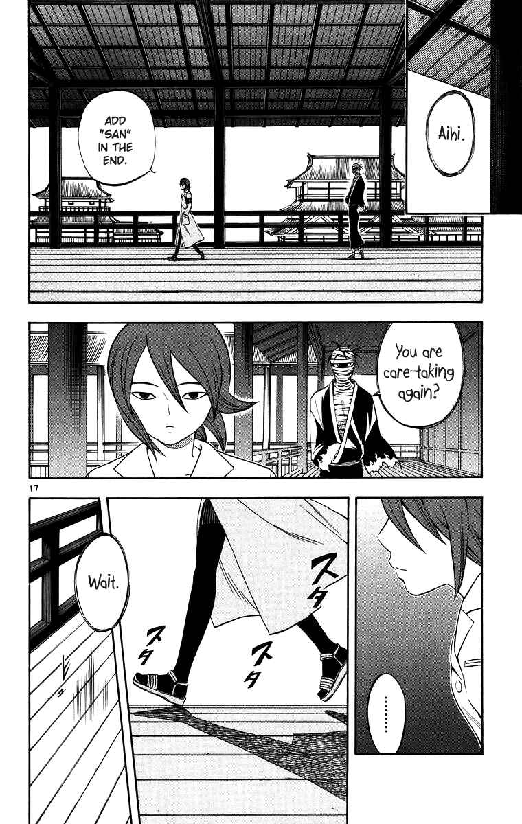 Chapter 86 - Page 22