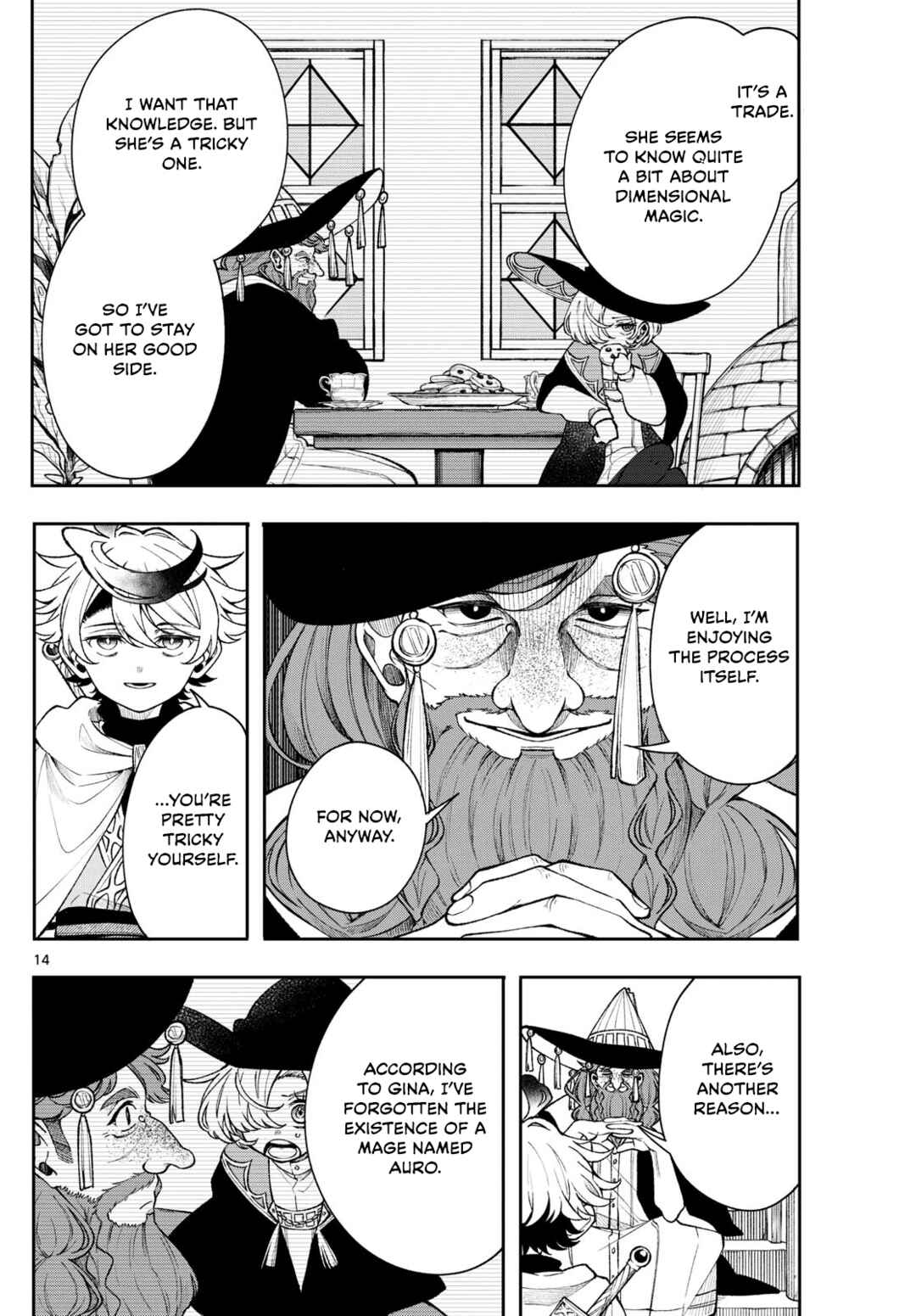 Chapter 56 - Page 14