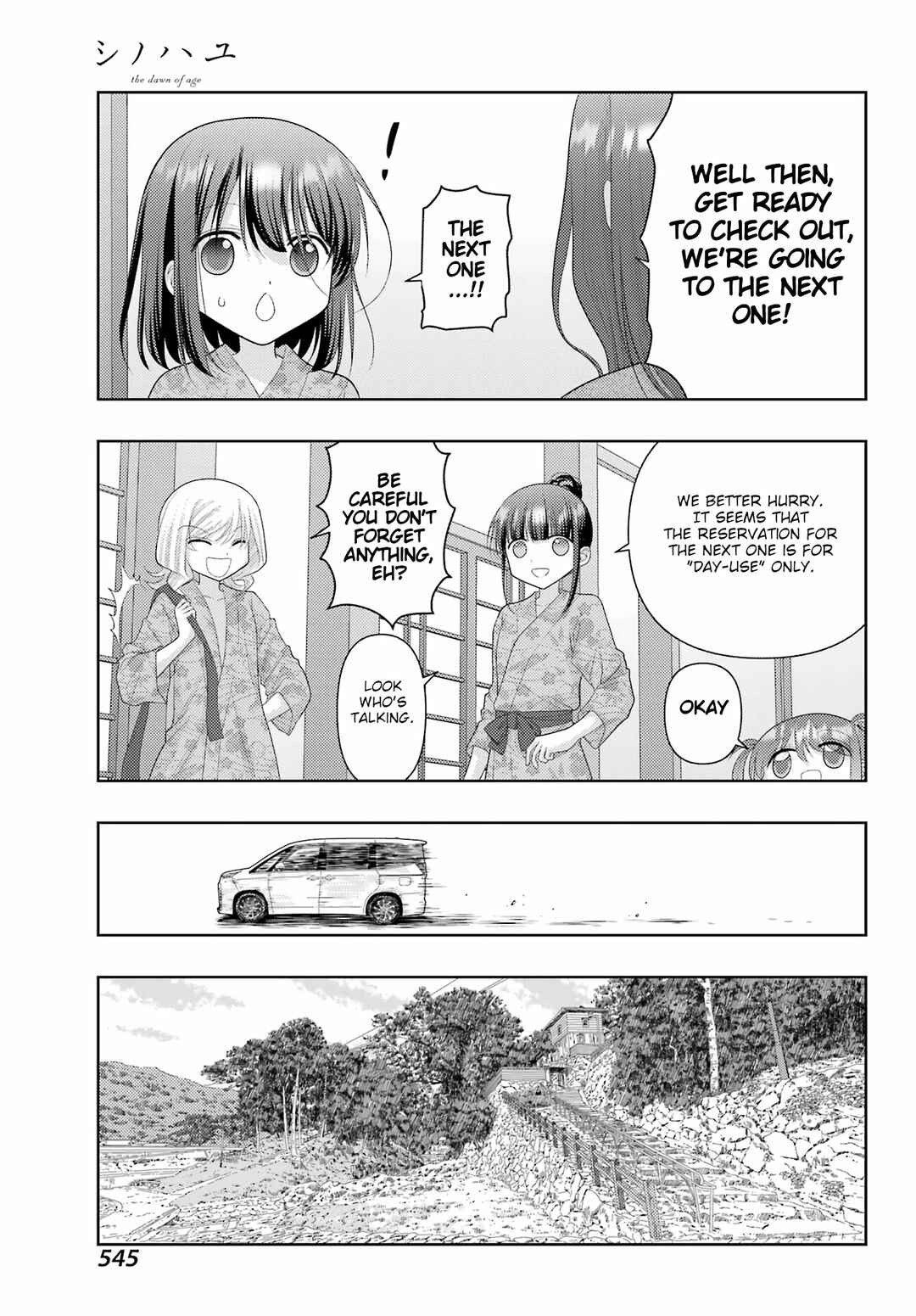 Chapter 122 - Page 6