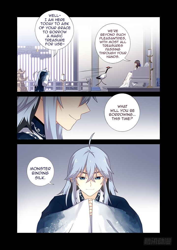 Chapter 455 - Page 8