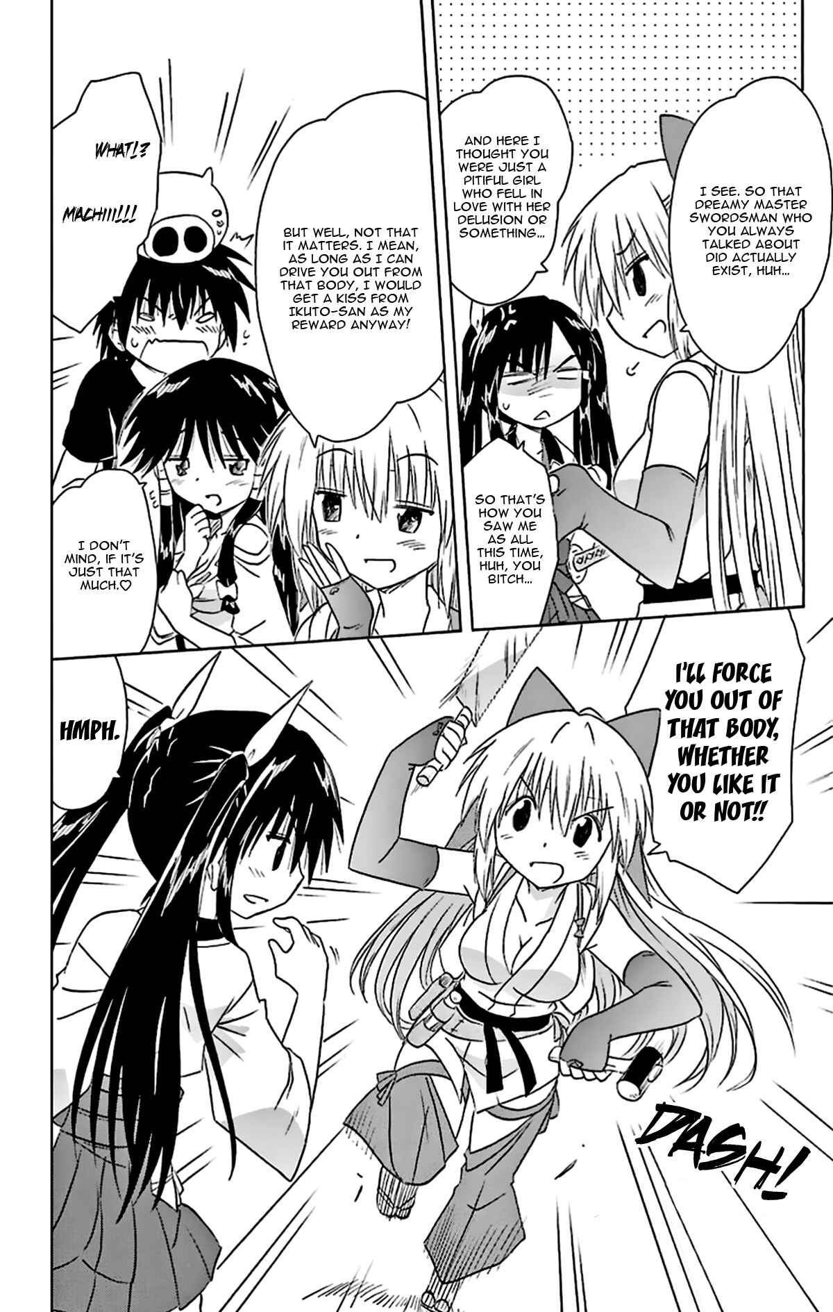 Chapter 166 - Page 21