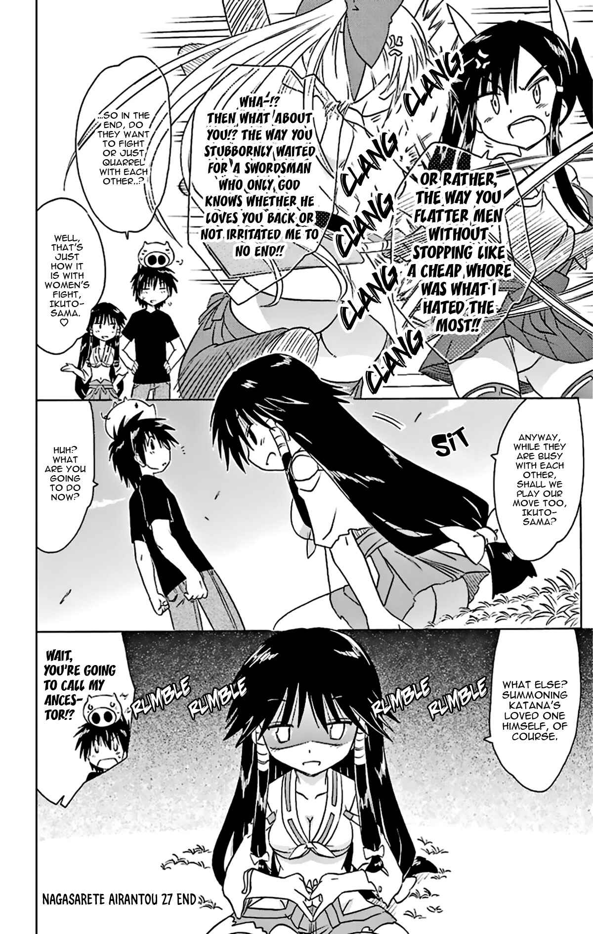 Chapter 166 - Page 27