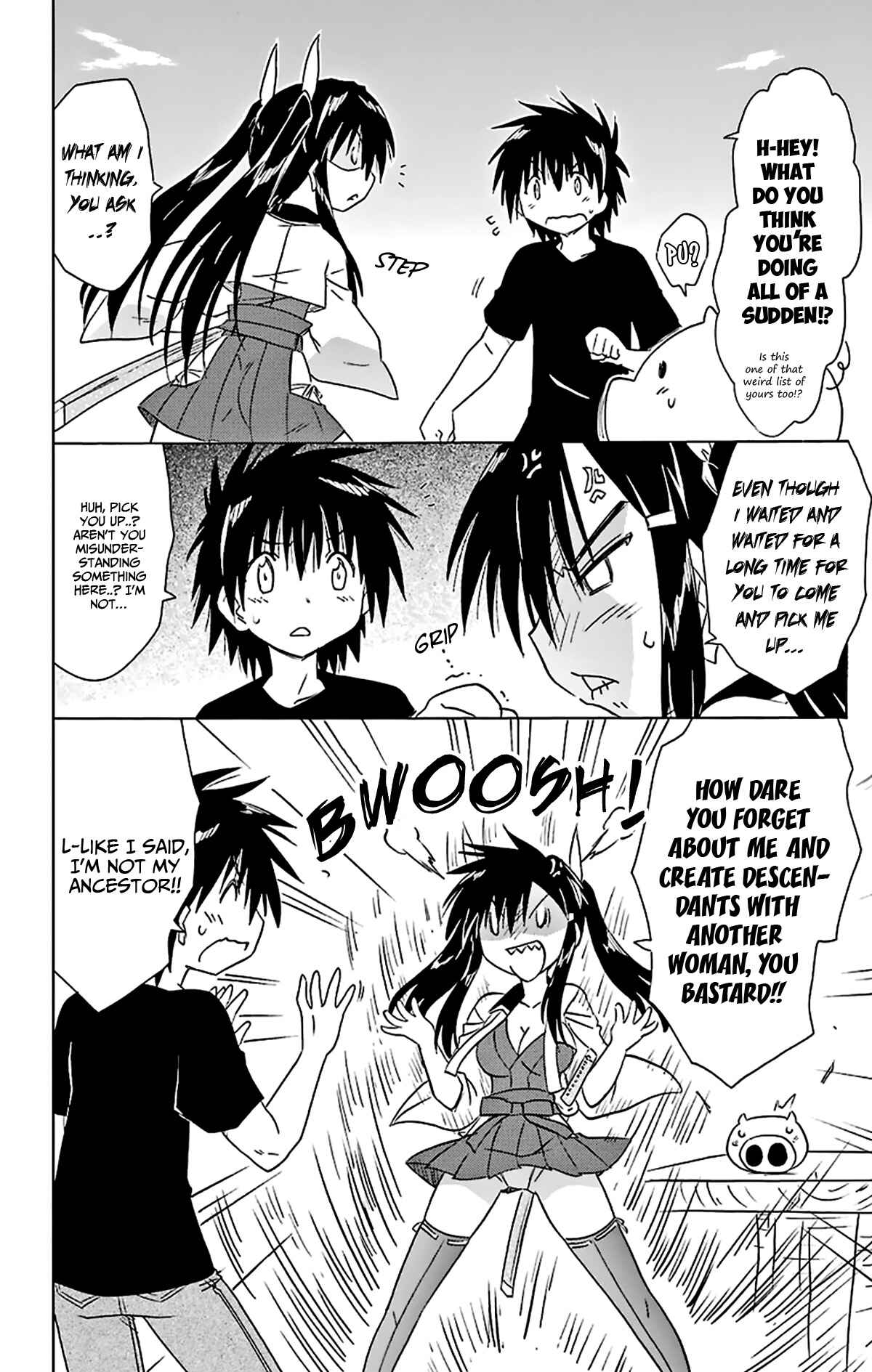 Chapter 166 - Page 5
