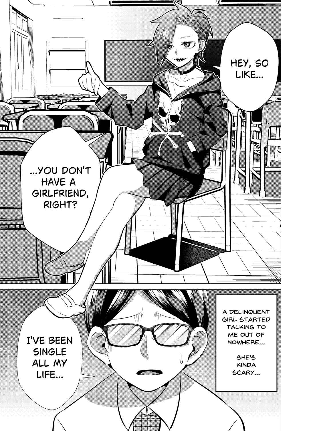 Chapter 2 - Page 1