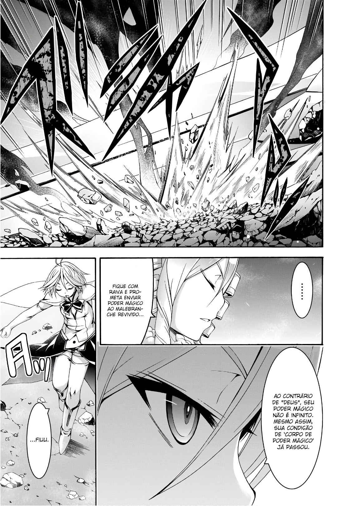 Chapter 90 - Page 21