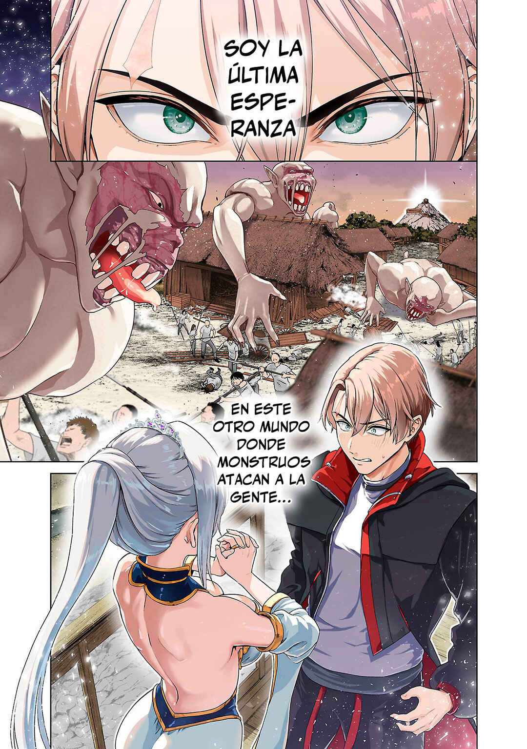 Chapter 1 - Page 1