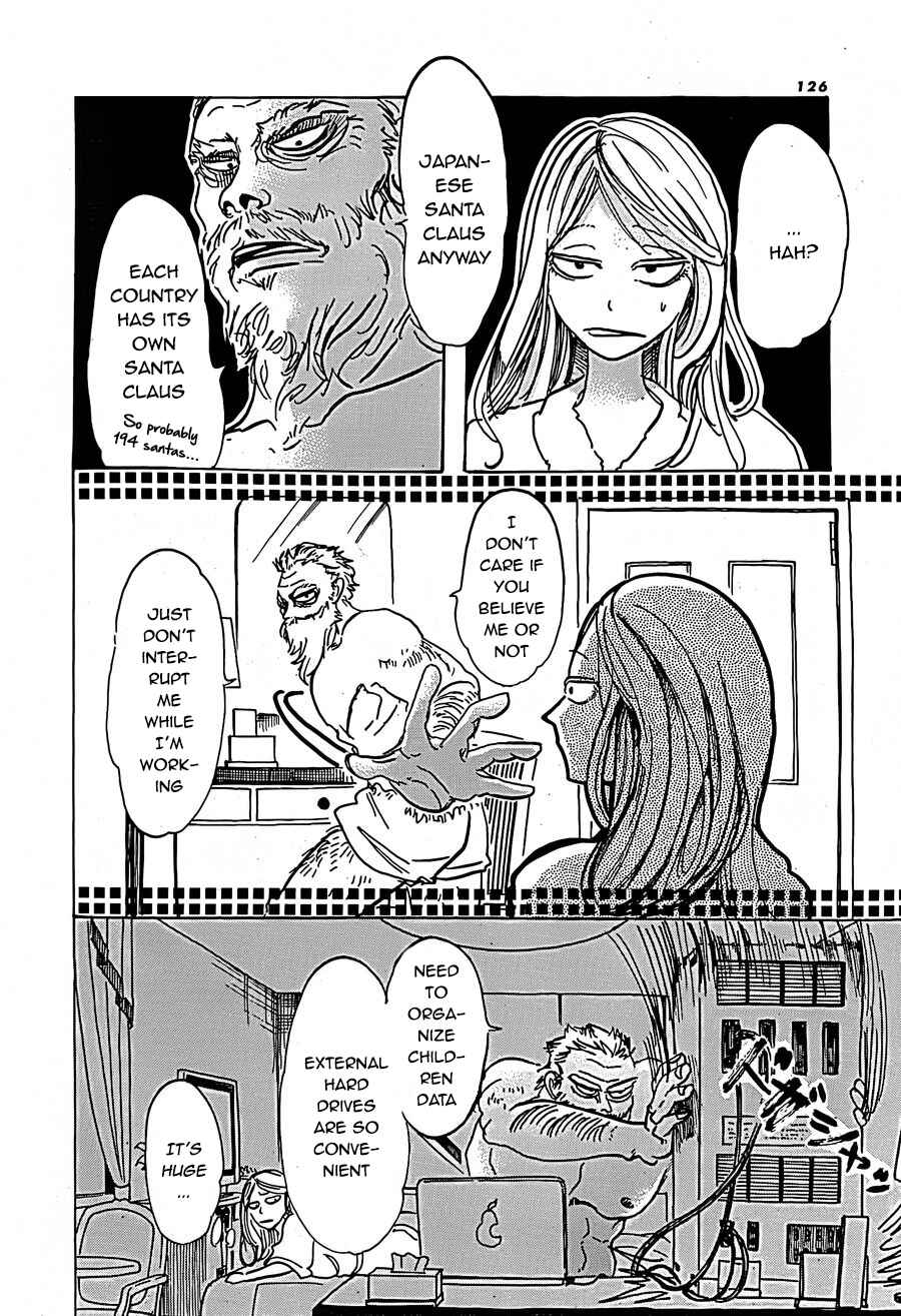 Chapter Oneshot - Page 8