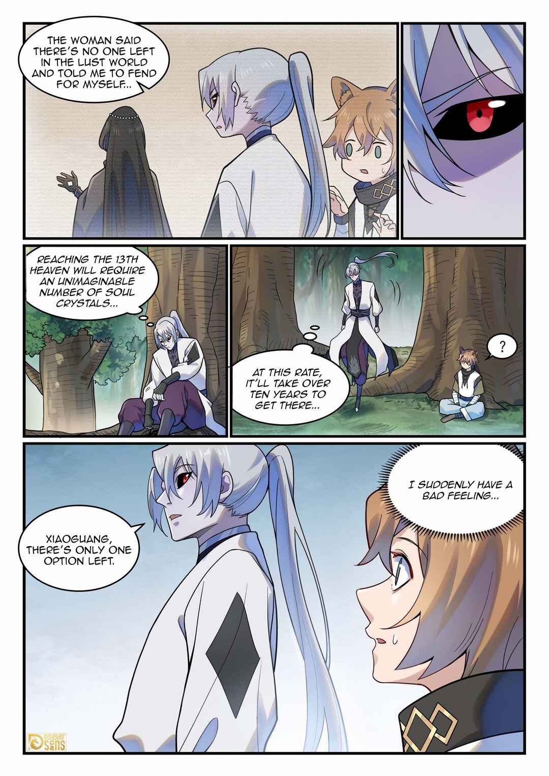 Chapter 1228 - Page 13