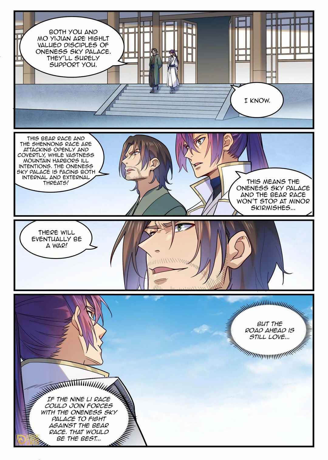 Chapter 1228 - Page 9