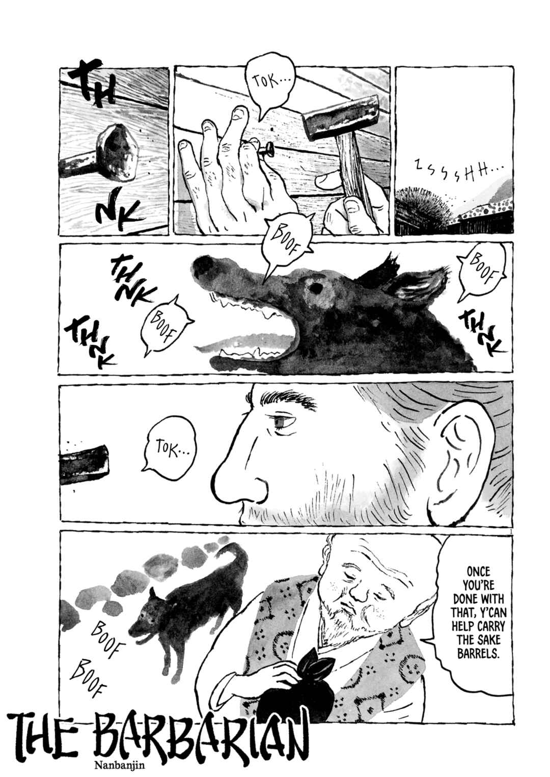 Chapter 3 - Page 2