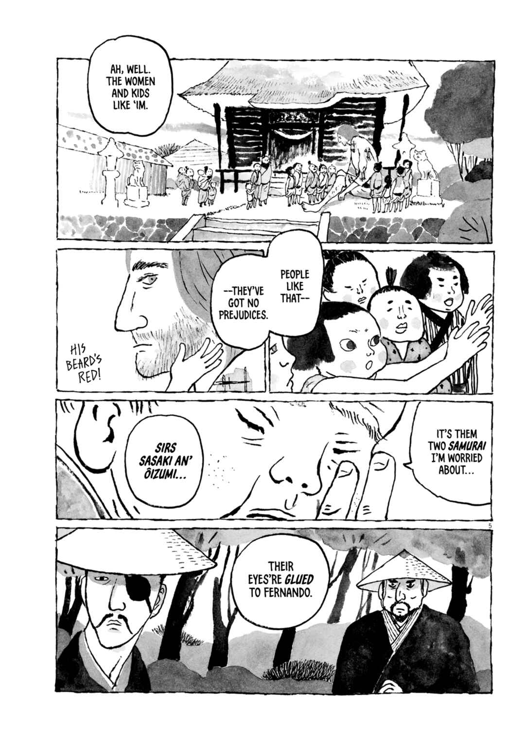Chapter 3 - Page 6