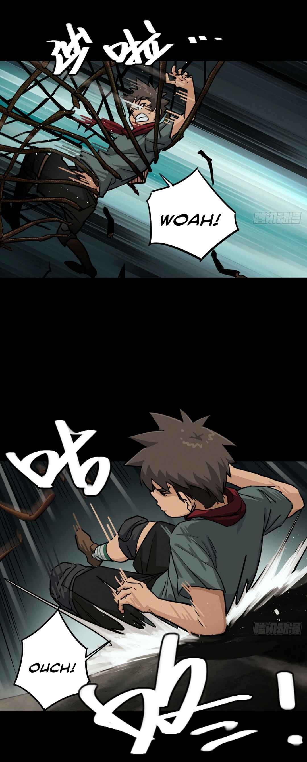 Chapter 132 - Page 16