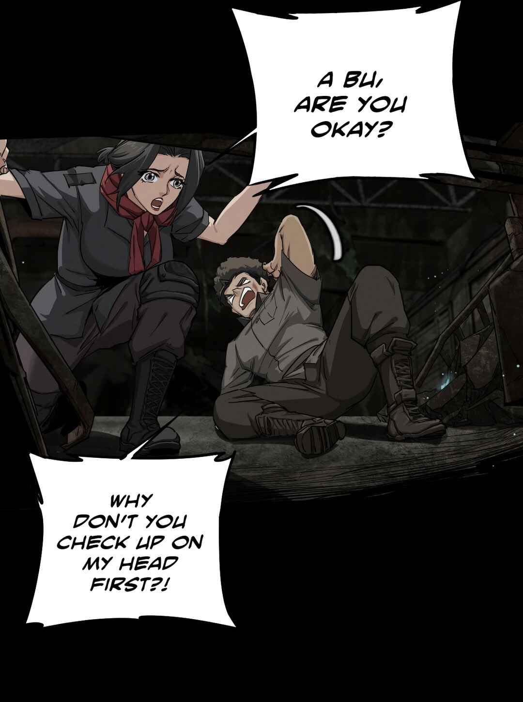 Chapter 132 - Page 8