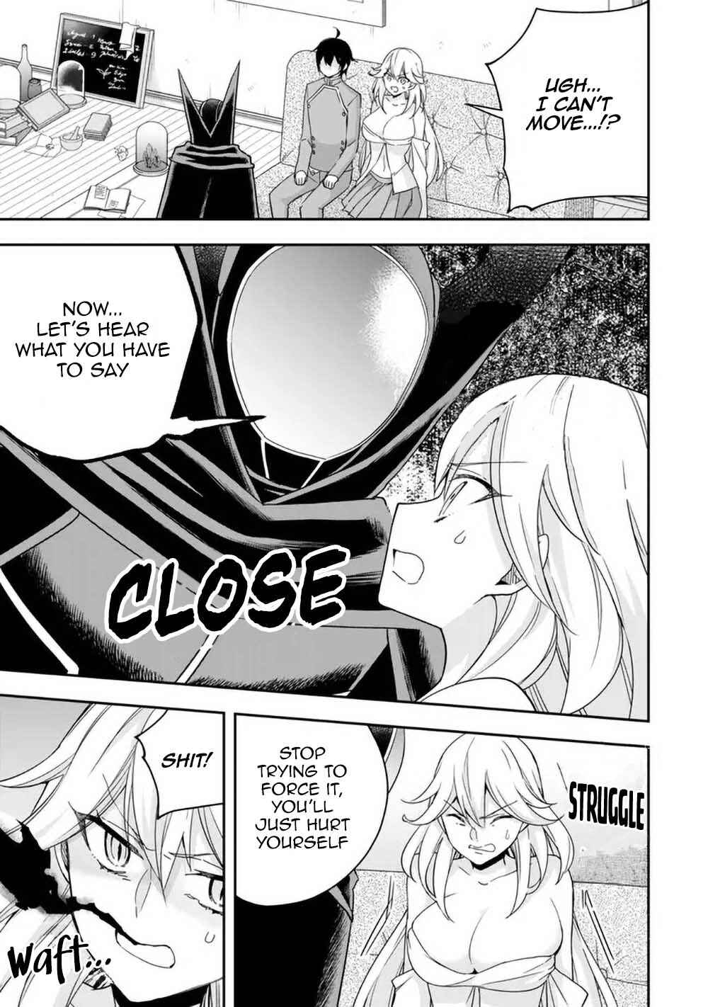 Chapter 89 - Page 20