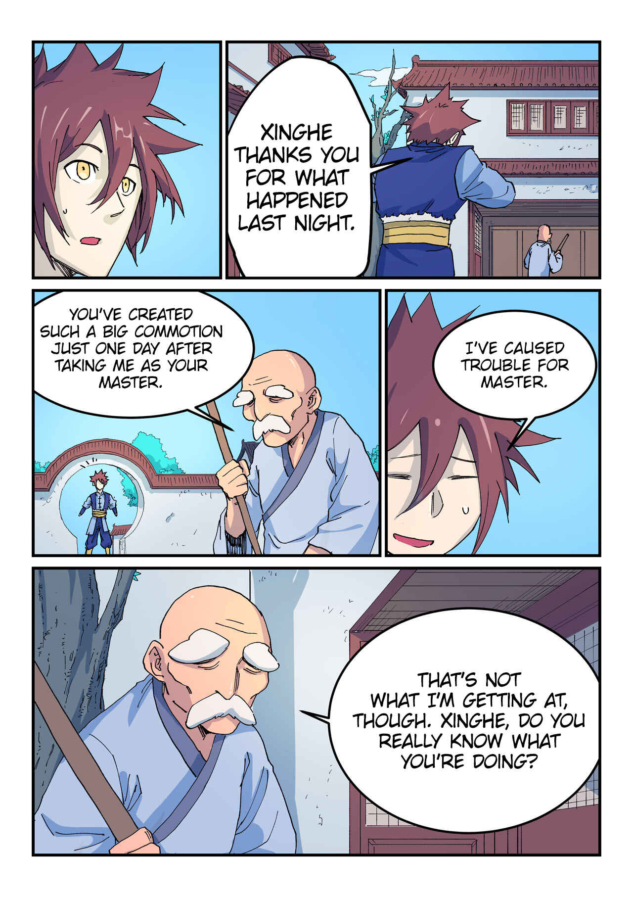 Chapter 523 - Page 3