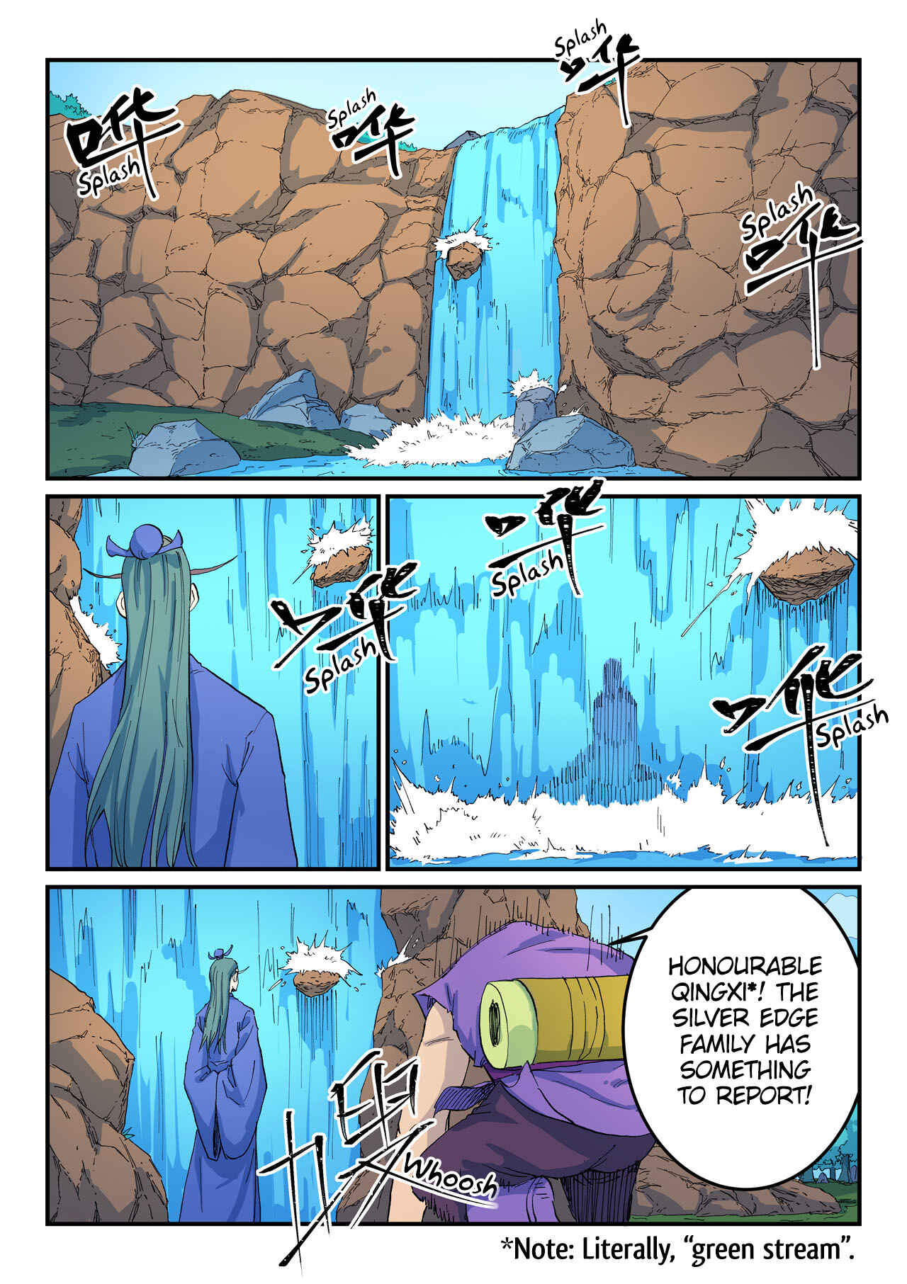 Chapter 523 - Page 8