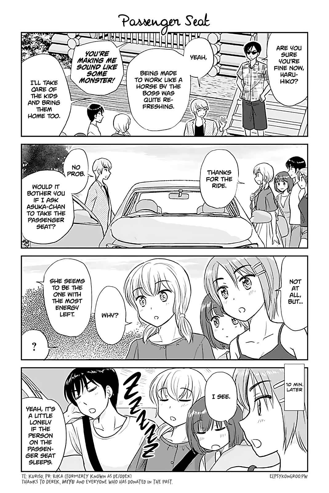Chapter 428 - Page 1