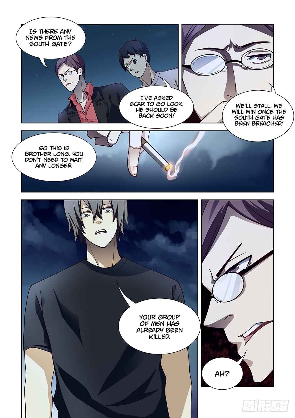 Chapter 80 - Page 10
