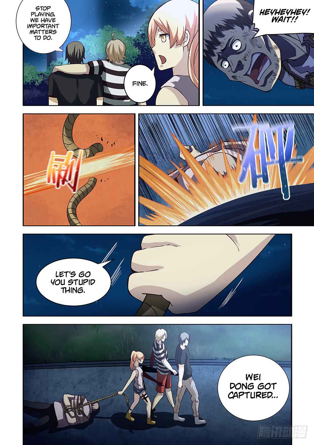 Chapter 80 - Page 5