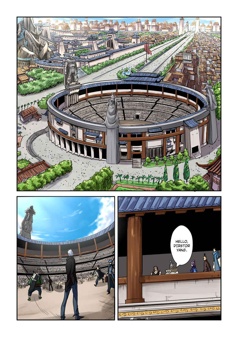 Chapter 100 - Page 3