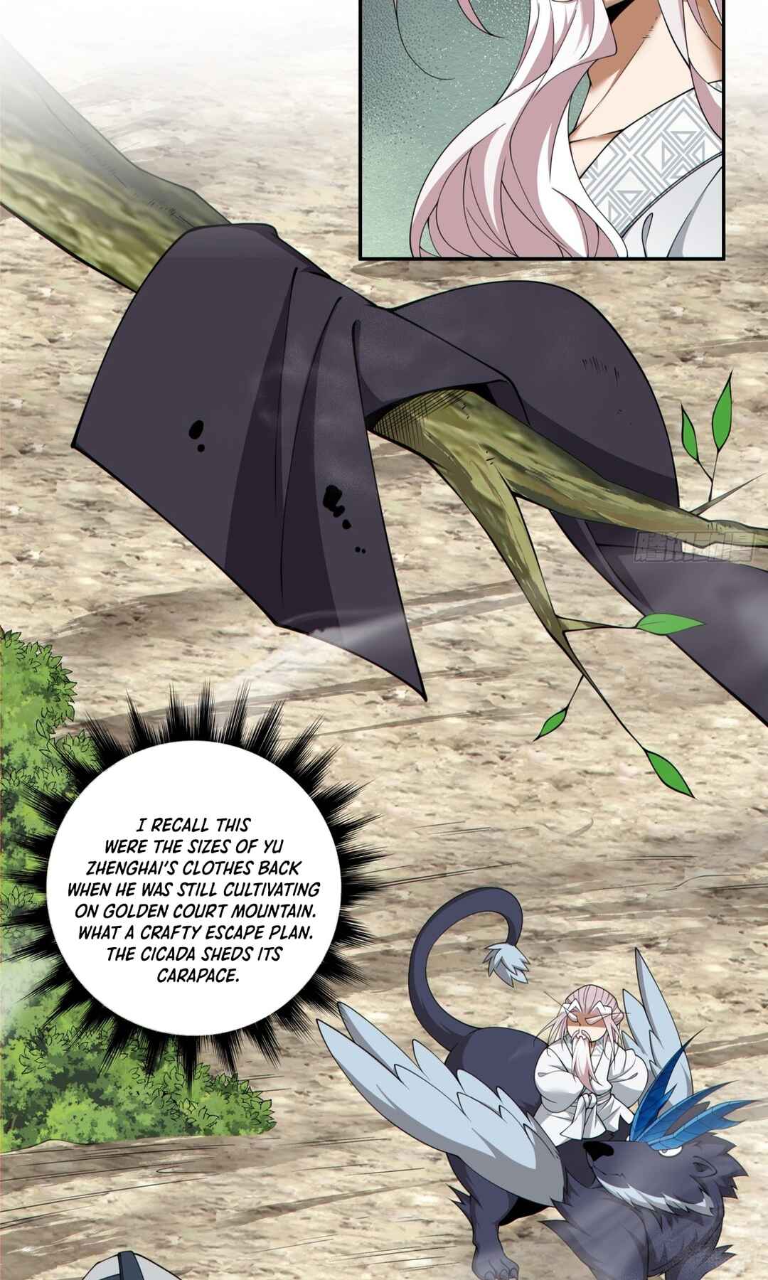 Chapter 220 - Page 15