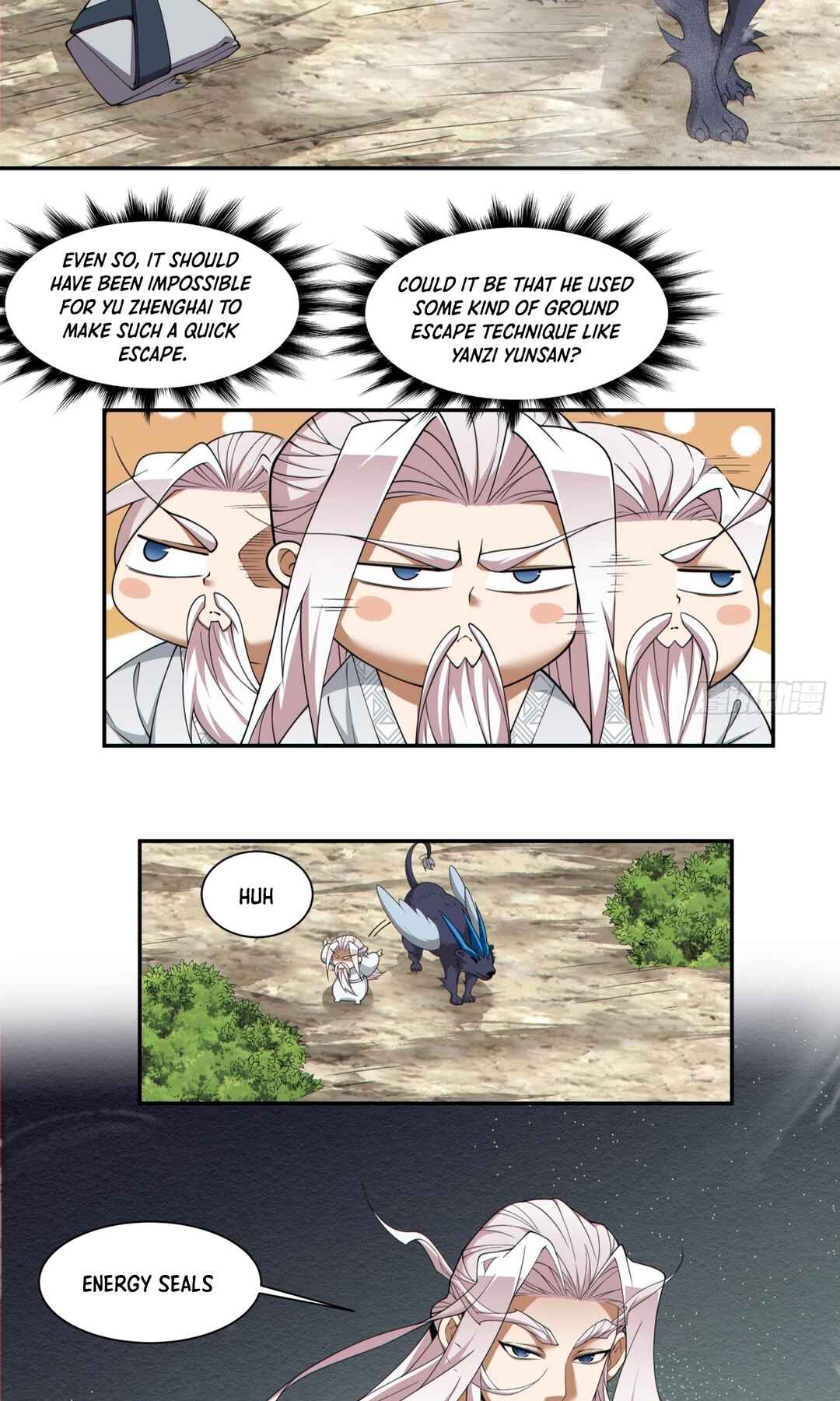 Chapter 220 - Page 16