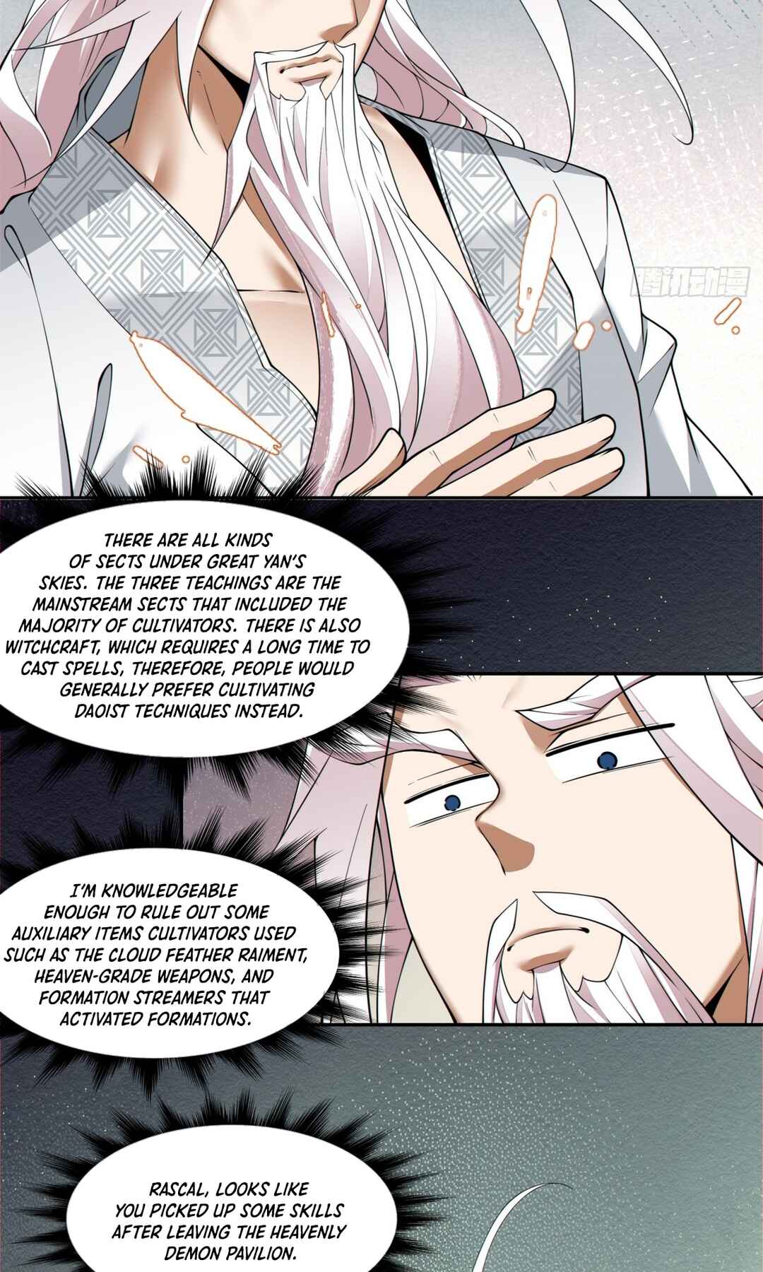 Chapter 220 - Page 20