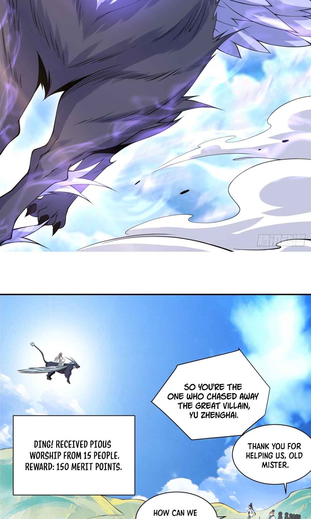 Chapter 220 - Page 32