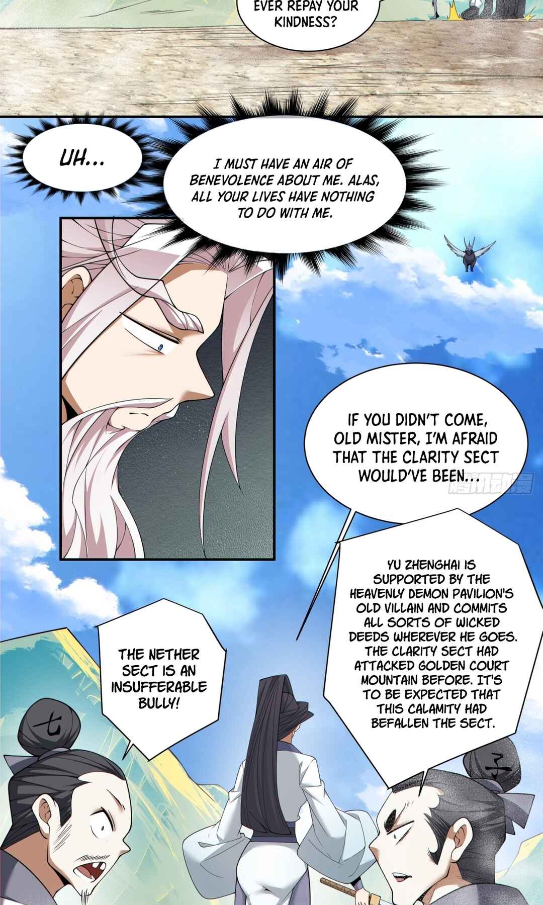 Chapter 220 - Page 33