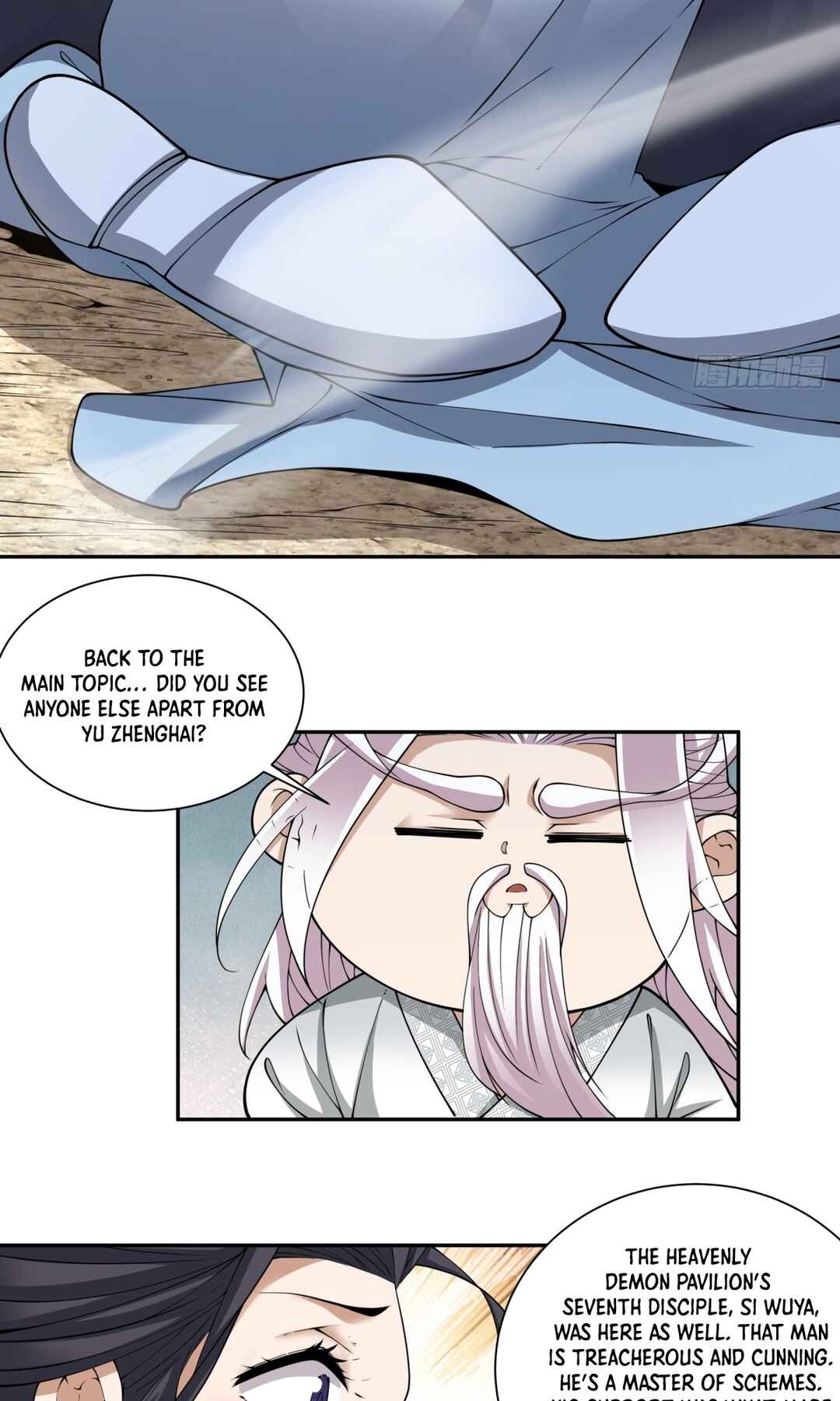 Chapter 220 - Page 45