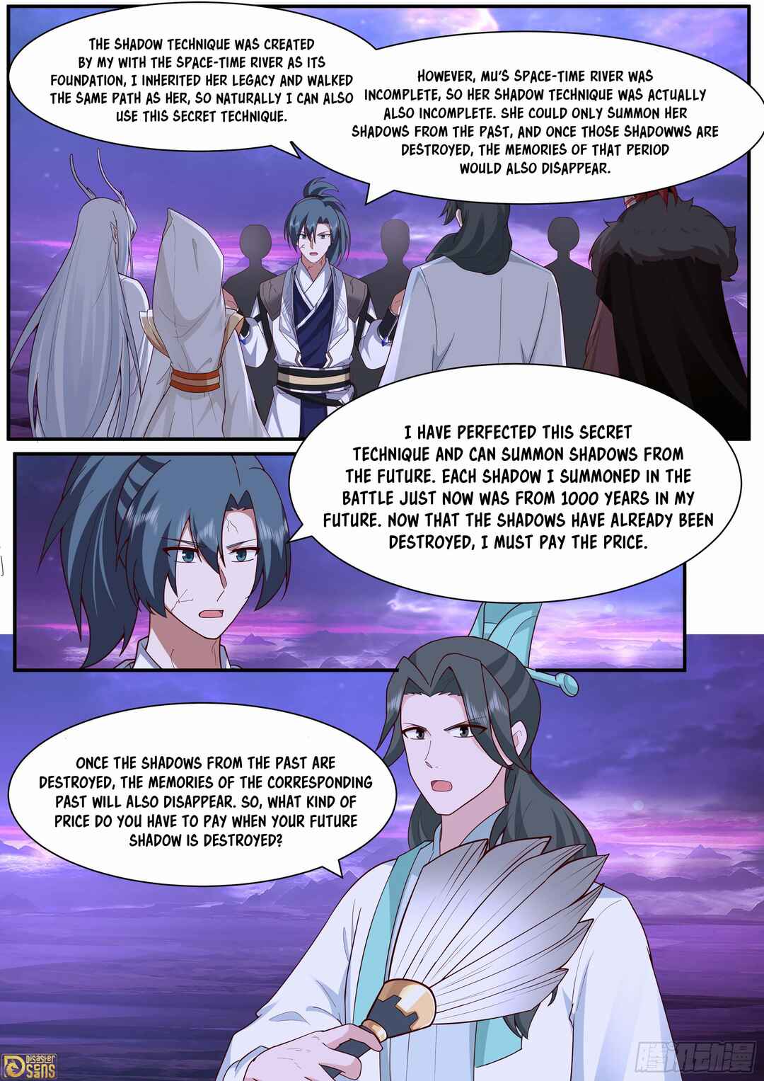 Chapter 3838 - Page 13