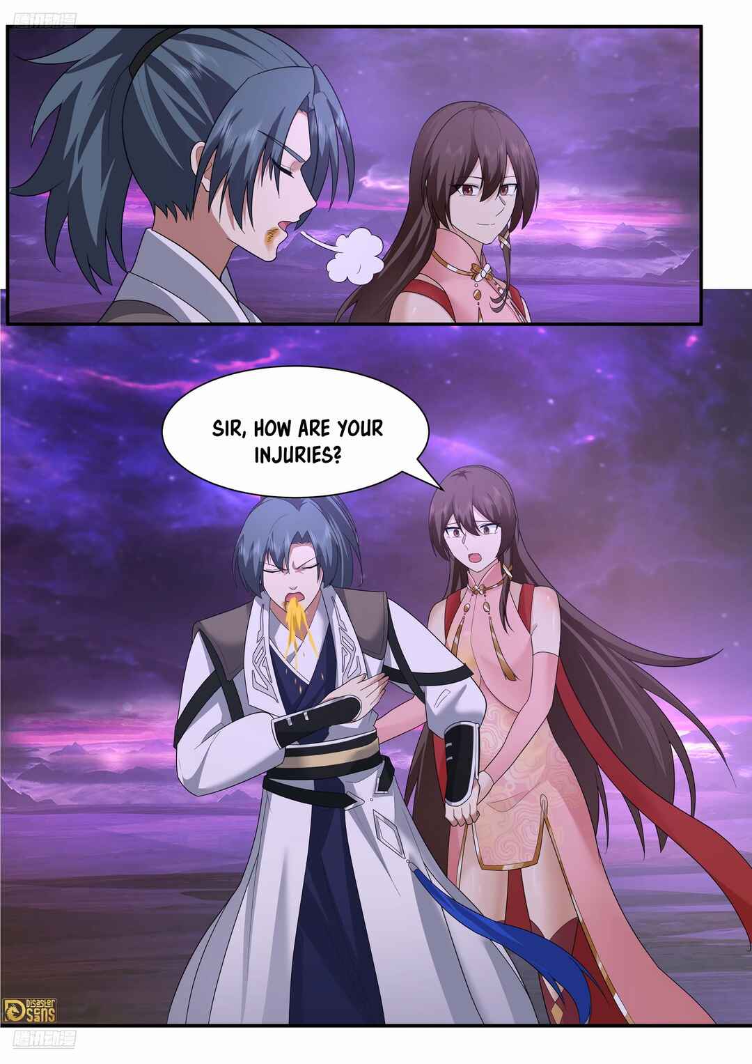 Chapter 3838 - Page 2