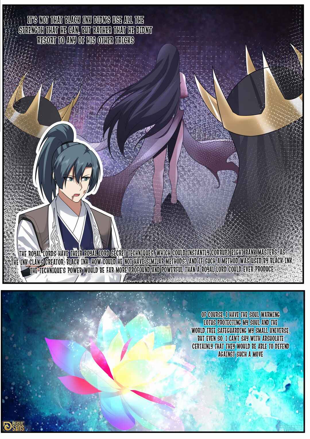 Chapter 3838 - Page 5