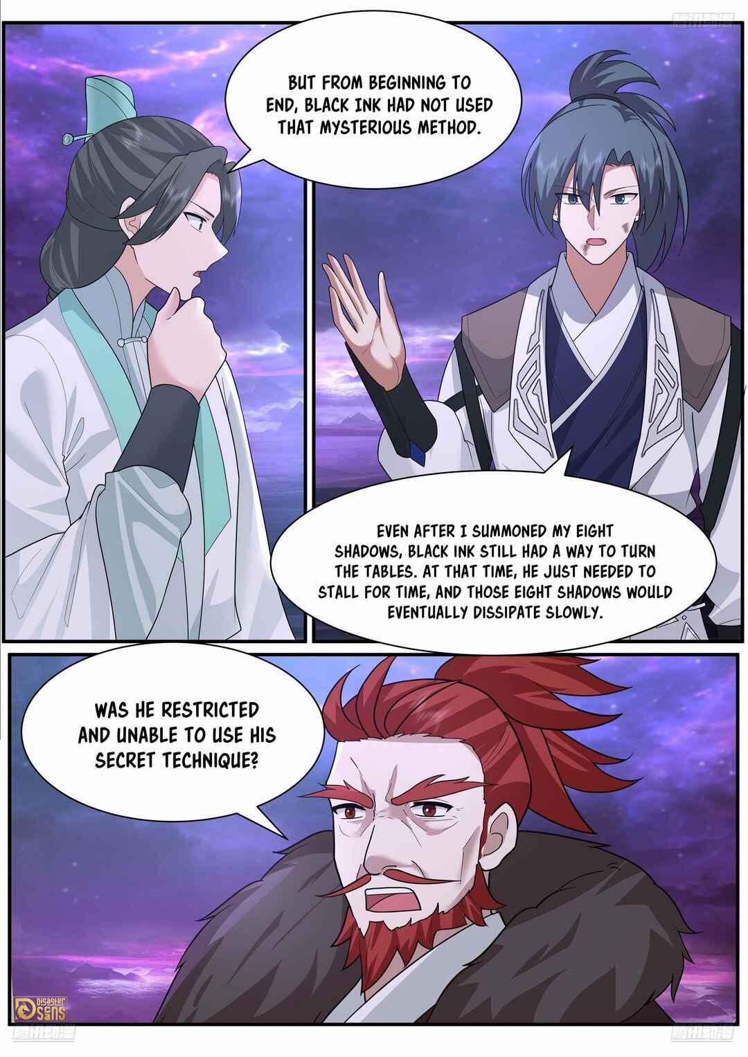Chapter 3838 - Page 6