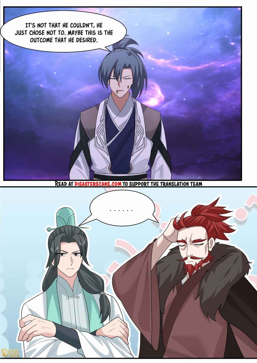 Chapter 3838 - Page 7