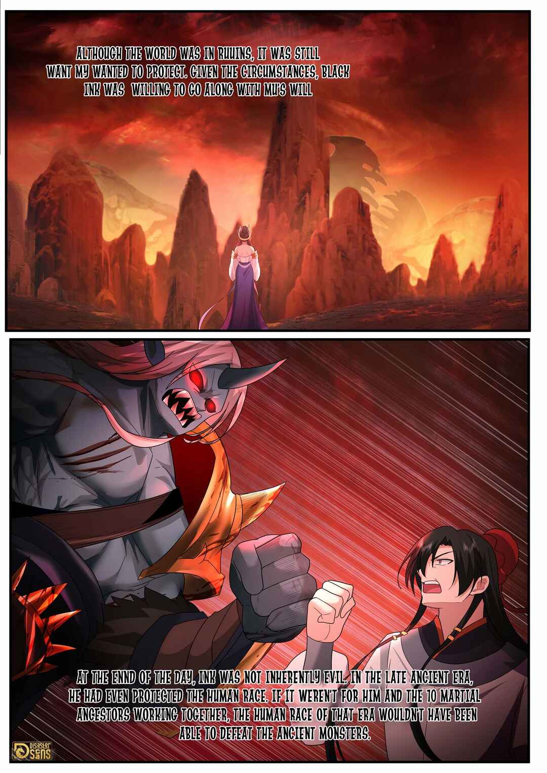 Chapter 3838 - Page 8