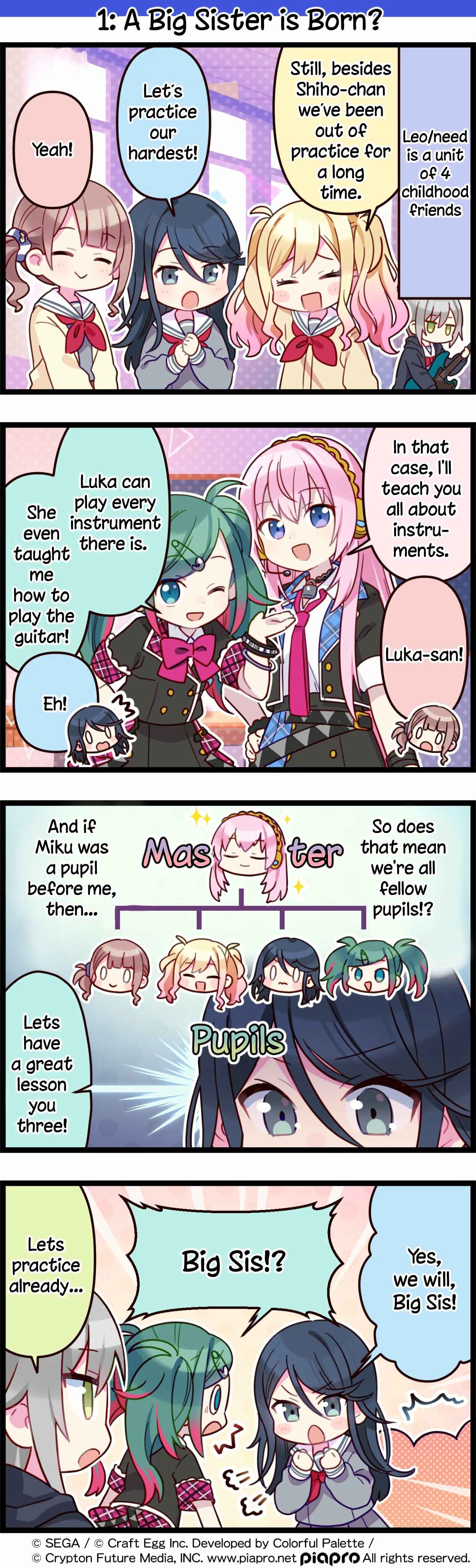Chapter 1 - Page 1