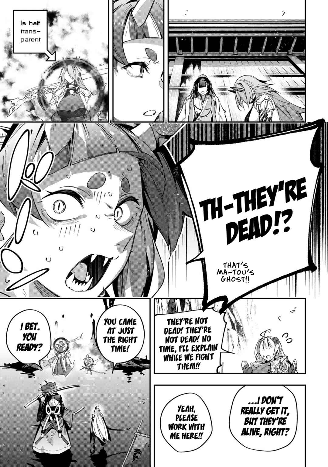 Chapter 102 - Page 18