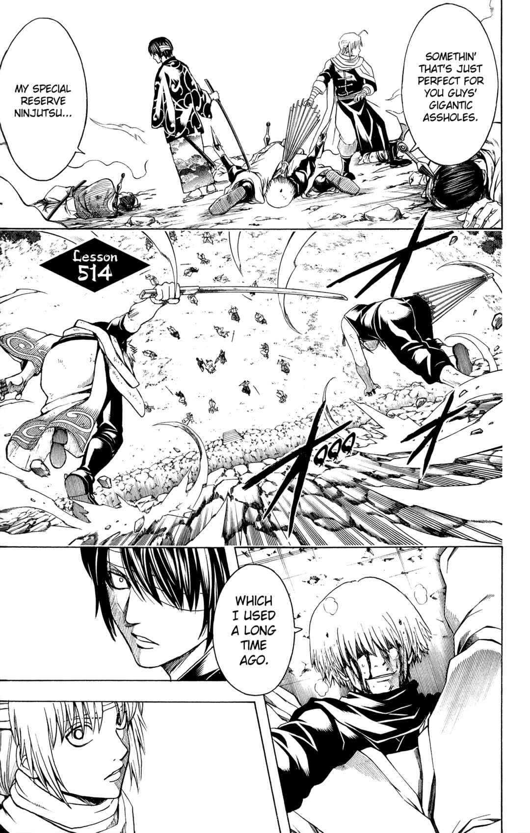 Chapter 514 - Page 1