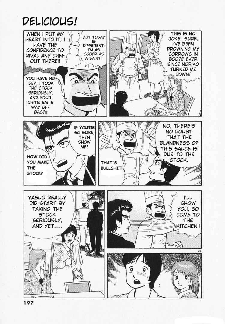 Chapter 100 - Page 21