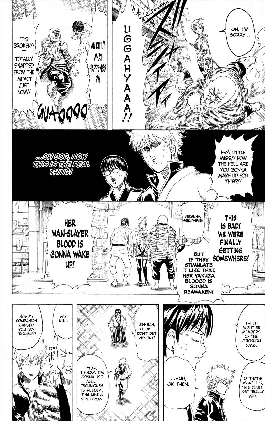 Chapter 297 - Page 16